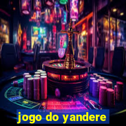 jogo do yandere